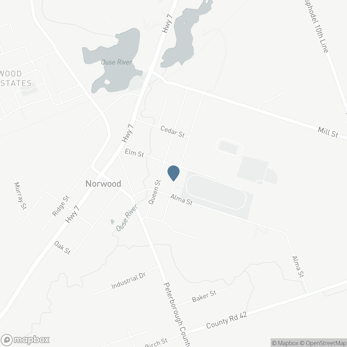 34 KING STREET, Asphodel-Norwood, Ontario K0L 2V0